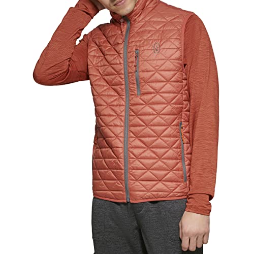 Image of BASS OUTDOOR Men's Quilted Light Weight Packable Puffer