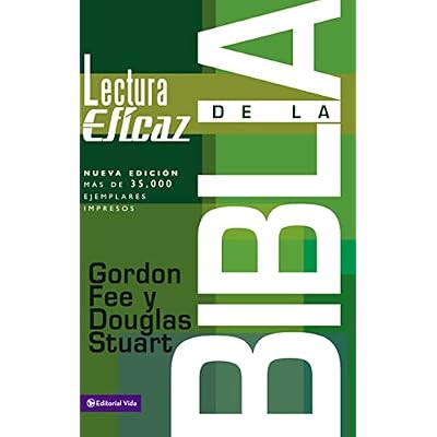 La Lectura Eficaz De La Biblia
