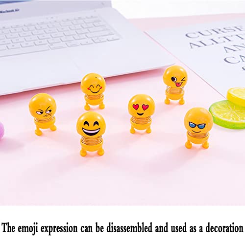 YouYuer 20PCS Penna gel Emoji Carina Penna gel a