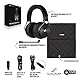 CORSAIR VIRTUOSO RGB WIRELESS XT Multiplattform-Gaming-Headset Mit Bluetooth - Dolby Atmos - Omnidirektionales Mikrofon - iCUE-Kompatibel - PC, Mac, PS5, PS4, Nintendo Switch, Handy - Schiefer