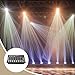 Dmx512 Lighting Control Console, 48 Channels For Led Par And Moving Head Lights, Stage Dj Equipment With Digital Display