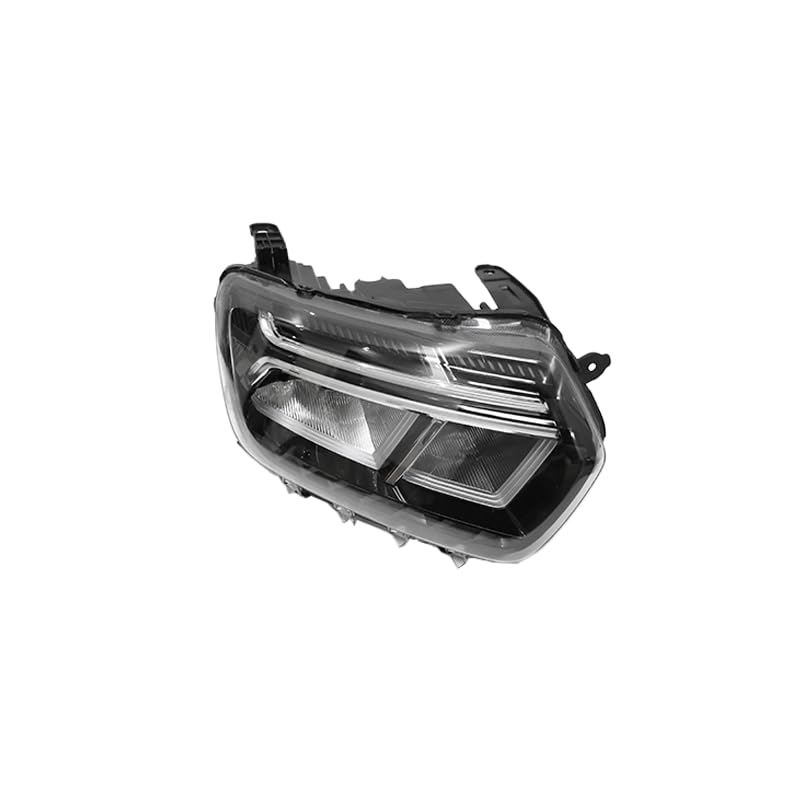 Hochleistungsmodell verchromter Scheinwerfer rechts für DACIA DUSTER 2022 R：260101613R 260109550R XF733-010 LHD