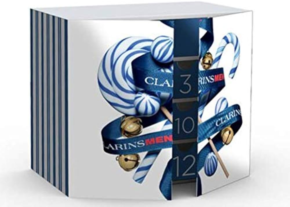 Clarins 12 days of christmas mens Clearance