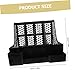 ARTIBETTER 1set File Folder Racks Paper Storage Organizer File Stand Desktop Storage Rack Document Holder