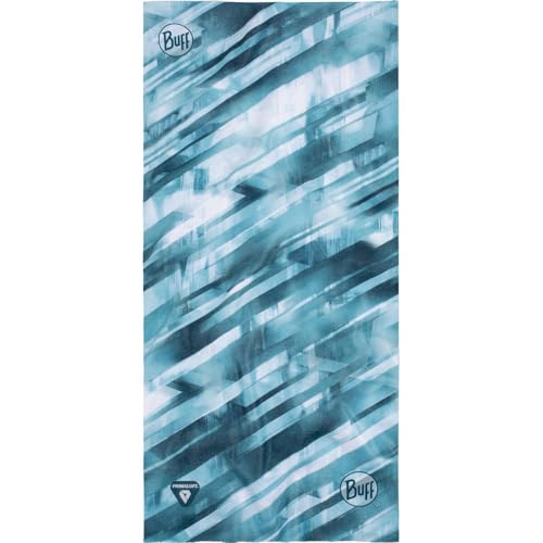 BUFF Adult ThermoNet, Multifunctional Headwear and Face Mask, Tonsu Aqua, One Size2