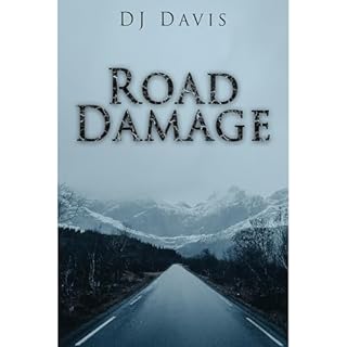 Road Damage Audiolibro Por DJ Davis arte de portada