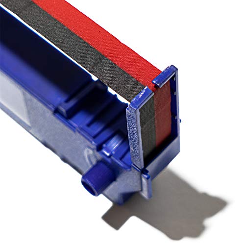Cinta para impresora RC800 - Pack de 18 - Negro, Rojo miniatura 3