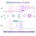 Easy@Home Ovulation Test Strips, 100 Pack Fertility Tests, Ovulation Predictor Kit, FSA Eligible, Powered by Premom Ovulation Predictor iOS and Android App, 100LH+100 Urine Cups