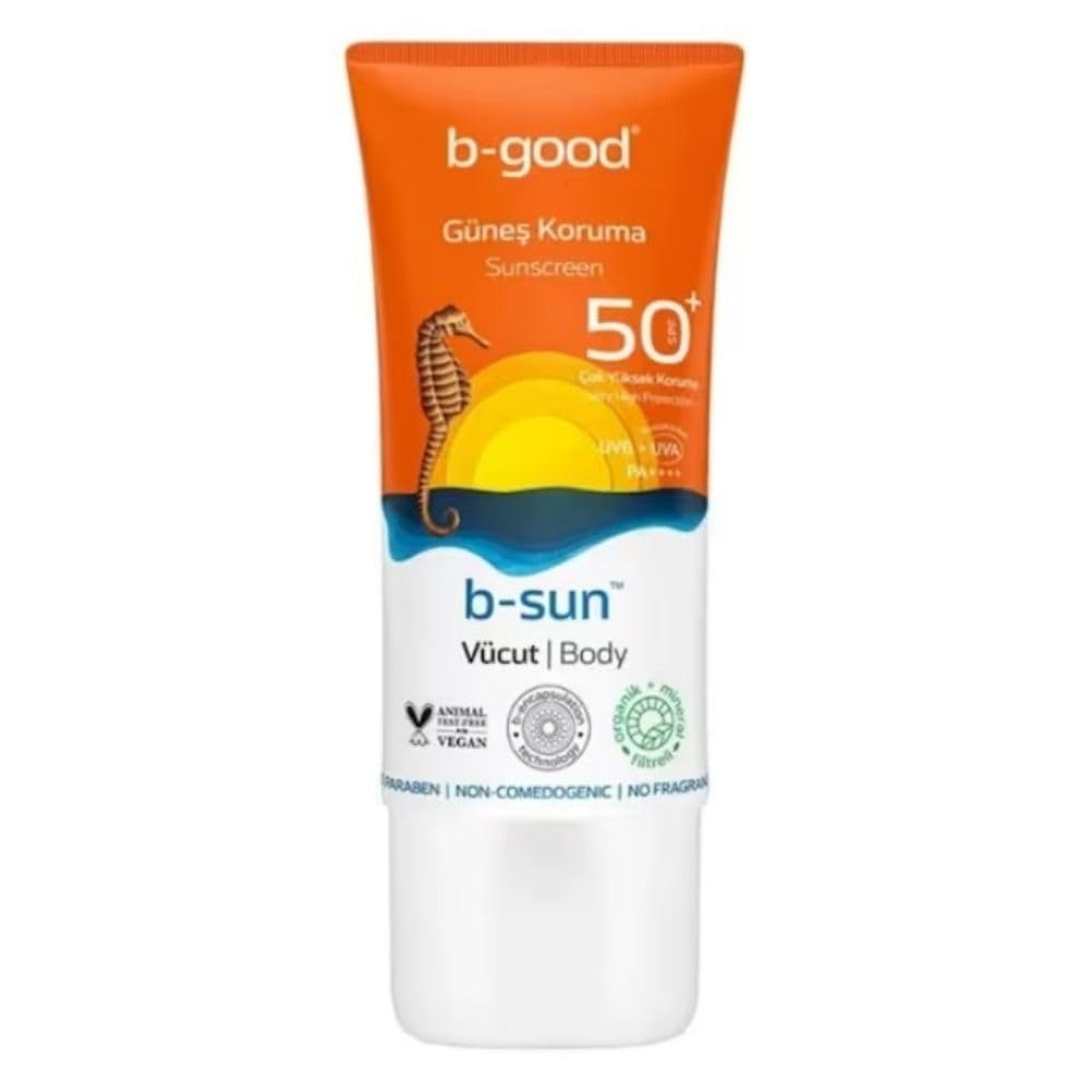 B-Good Güneş Kremi Vücut SPF50 150 ml