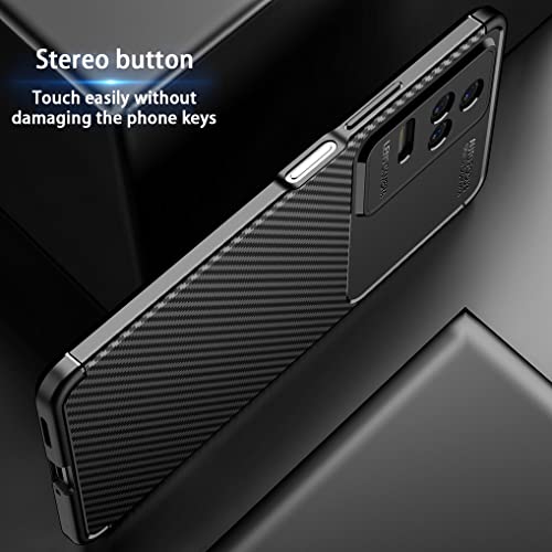 MAOGE Cover per Xiaomi Poco F4 5G, Custodia