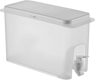 Fridge Water Dispenser 3.5L PP Tap Holder for Cold Water