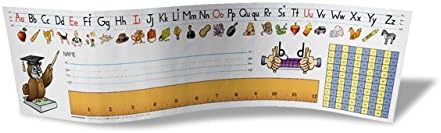 amazon com fundations desk strip 10 pack office products