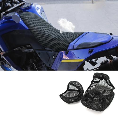 Housse de selle moto pour Tenere 700 World Raid 2022 - 2
