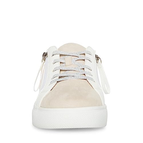 Steve Madden Girl's Adaptive Rezume Sneaker2