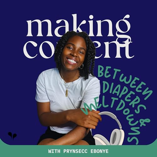 Making Content Between Diapers and Meltdowns: My Parallel-Brain Creator Life (Neurodivergent Mom + Low-Capacity Systems)