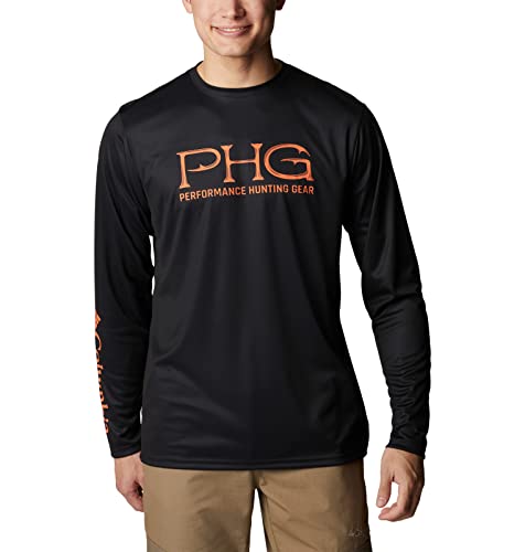 Columbia PHG Terminal Shot maillot de protection haut de gamme à manches longues