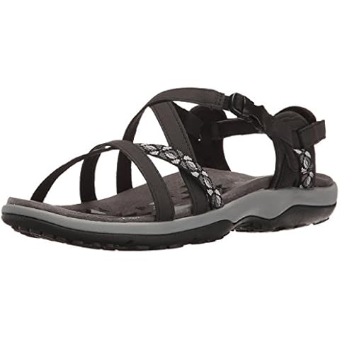 Sandalias deportivas Skechers REGGAE SLIM VACAY para mujer Cover