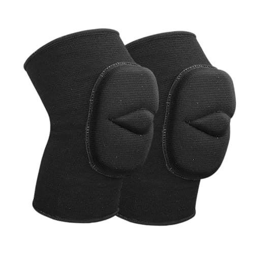 Baluue Knee Pads for Dancers Yoga Volleyball Snowboarding Women Full Leg Compression Sleeve