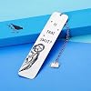 Funny Gifts Bookmark for Women Men Book Lovers Best Friend BFF Sister Christian Book Marker Gifts for Coworker Reader Birthday Christmas Gift for Adults Teen Boys Girl Funny Easter Gifts for Him Her