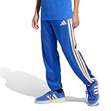 adidas Unisex-Kids FIGC Italy Alphaskin Pants, Bold Blue, Large