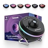 Samosvit 4K Home Planetarium Galaxy Projector for Bedroom - Nightlight for Kids Room– Star Lights for Bedroom...