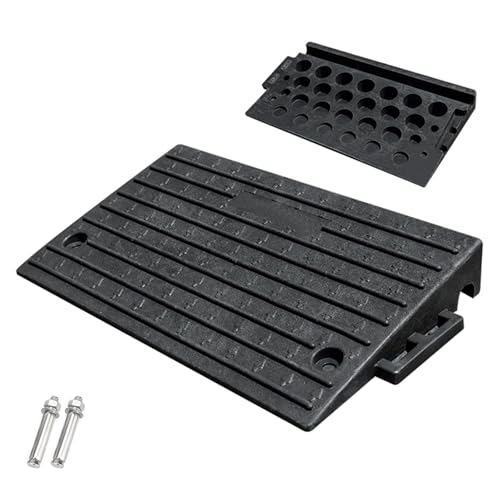 Rampa Umbral 50x30x7cm con Capacidad 110,000 lbs miniatura 1