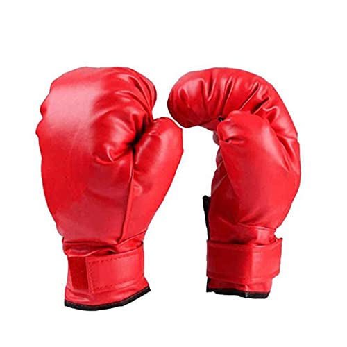 Kinder Boxhandschuhe, Junior Boxing Handschuhe, die Motts Kindertraining Boxhandschuhe für das Alter Alter zwischen 3 und 12 Jahren Cover