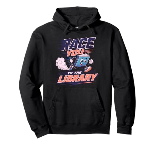 Race You To The Library ��������Ǐ��{ ���l �}���� �p�[�J�[