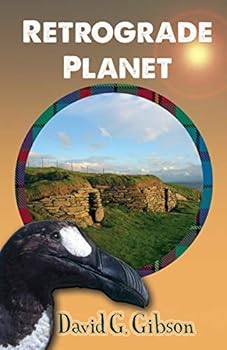 Paperback Retrograde Planet Book