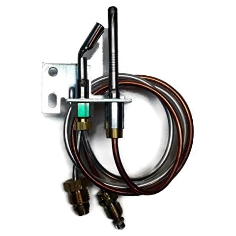 Real Fyre PT-1 Pilot Thermocouple for Natural Gas (NG) G45 and G46 Burner Applications Cover