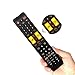 Universal Remote Control for All Samsung TV (No Setup Required, Backlight for Volume and Setup Buttons) with Buttons for Netflix, Prime Video, Smart Hub