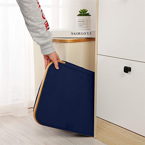 Guofa Laundry Hamper With Wheels thumb #5