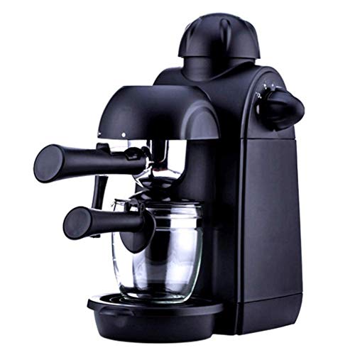 FLBT Single Serve Coffee Machine - Compact Thermal Drip Brewer for Ground Coffee with Instant Brewing Capability