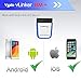 Vgate vLinker BM+ OBD2 Bluetooth Scanner for BMW/Mini BimmerCode, Car Code Reader for iOS, Android, and Windows