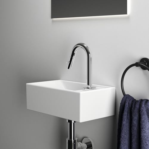 Ideal Standard E211201 Waschbecken TEMPO, Weiss