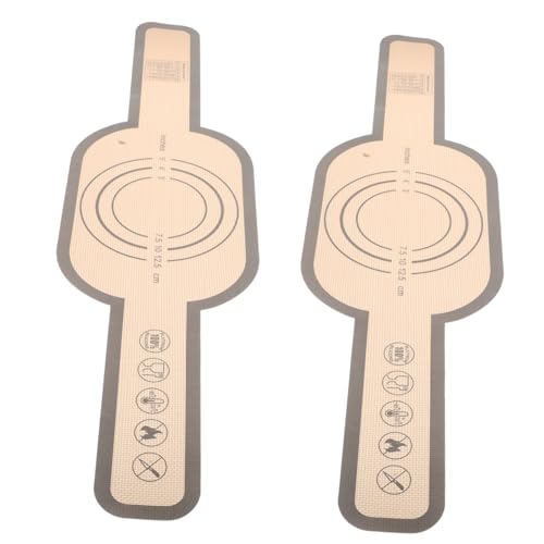 PLAFOPE �T���[�h�E���y�}�b�g ���n�]�ʃ}�b�g �L�b�`���p�֗��Ŏ����^�тɕ֗��ȃp���X�����O �ė��p�\ �ϔM�x�[�L���O�V�[�g 2��