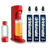 Drinkmate OmniFizz Ultimate Bundle