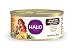 Halo Holistic Wet Dog Food for Small Breed Dogs, Grain Free Turkey and Chickpea Recipe, 5.5 OZ of Canned Small Breed Dog Food, 12 Cans