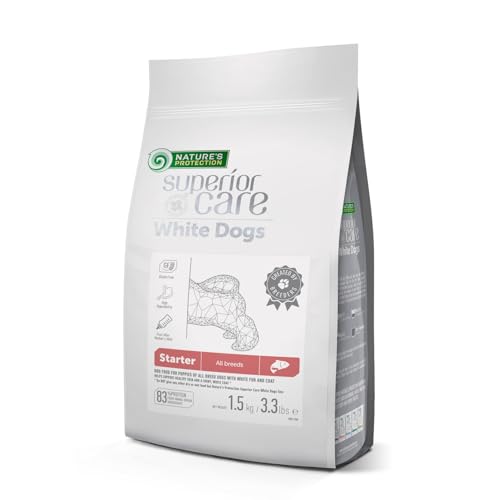 Nature's Protection High Protein Grain-Free Puppy Food (Salmon)
