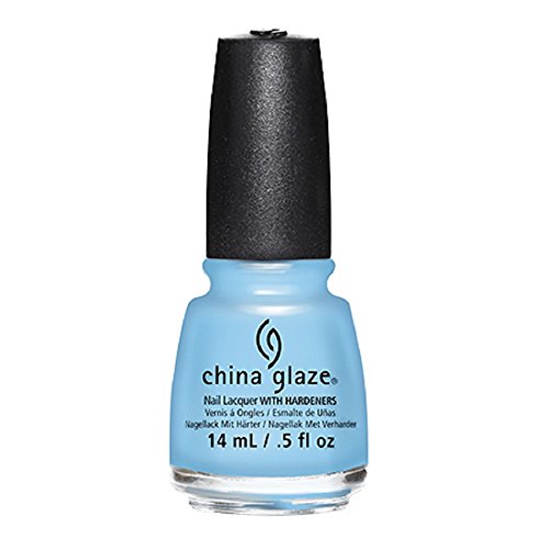 China Glaze Nail Polish, Don't Be Shallow 1457