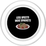 Zoom IMG-1 spaghetti art uomo donna cucina