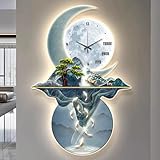 bel significato: i dipinti tradizionali cinesi del feng shui non solo mostrano la bellezza della natura, ma implicano anche una vita sana e felice, ricchezza e successo professionale. non solo aiuta a creare un buon feng shui, ma ha anche un buon effetto decorativo.