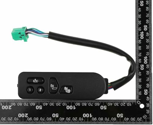 Commande de siège électrique bloqué : solution Silverado 2003-2006