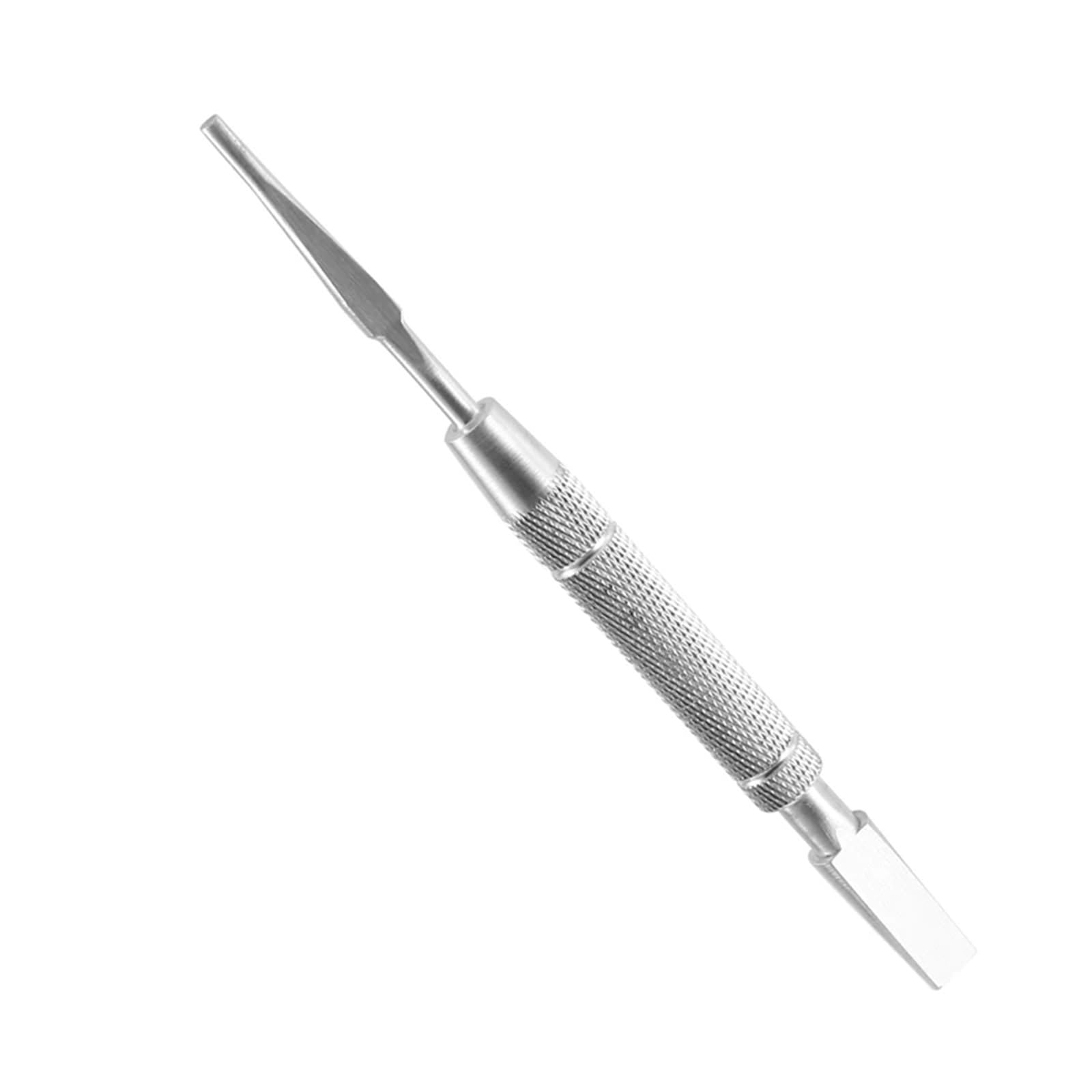 1 Piece Piano Tuner Tuning Keys Reamer Tool Piano Key Reamer Auxiliary Piano Maintenance Repair Accessories Silver