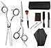 Produktbild Pywee 10 Stück professionelle Friseur Schere Set für zu Hause oder Salon