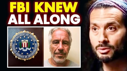 CIA Spy: Why the FBI Looked the Other Way on Epstein (A Dark Reality Check)