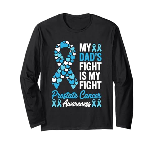 My Dad's Fight Prostate Cancer Awareness �u���[���{�� ����T�V���c