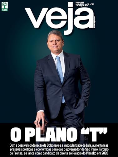 Revista Veja [ed.2934] - 07/03/2025