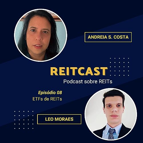 Ep 08 - ETF's de REITs