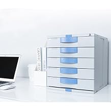 5 Drawer Max Flat File Cabinet Index Key Lock Your Home Office Life MK050